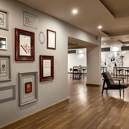 Vijayawāda Collection O Kk Trends酒店 外观 照片