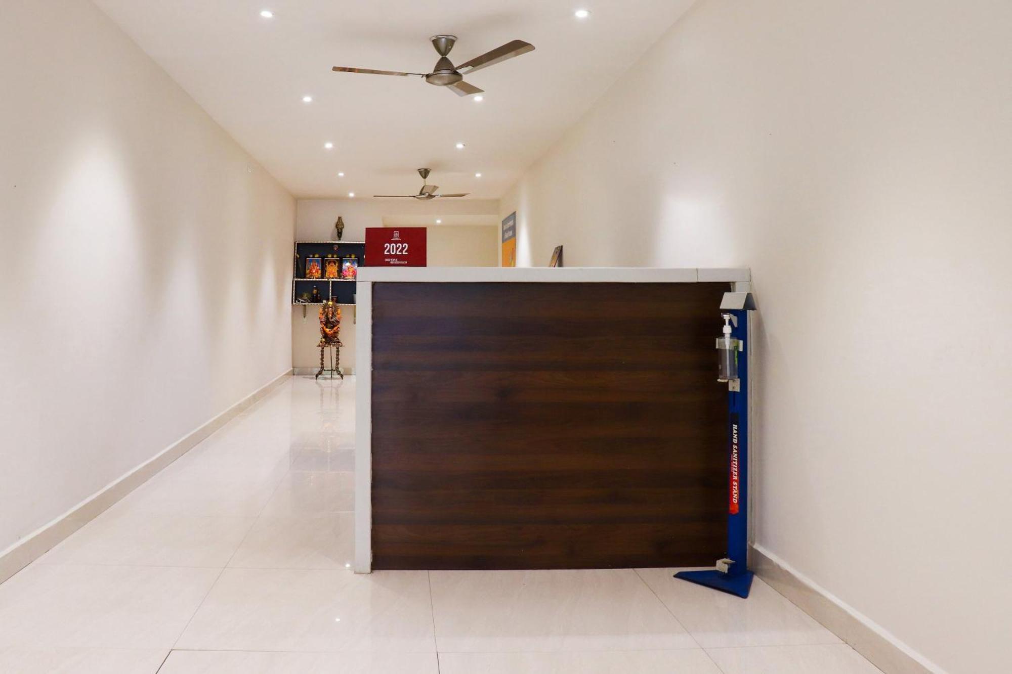 Vijayawāda Collection O Kk Trends酒店 外观 照片
